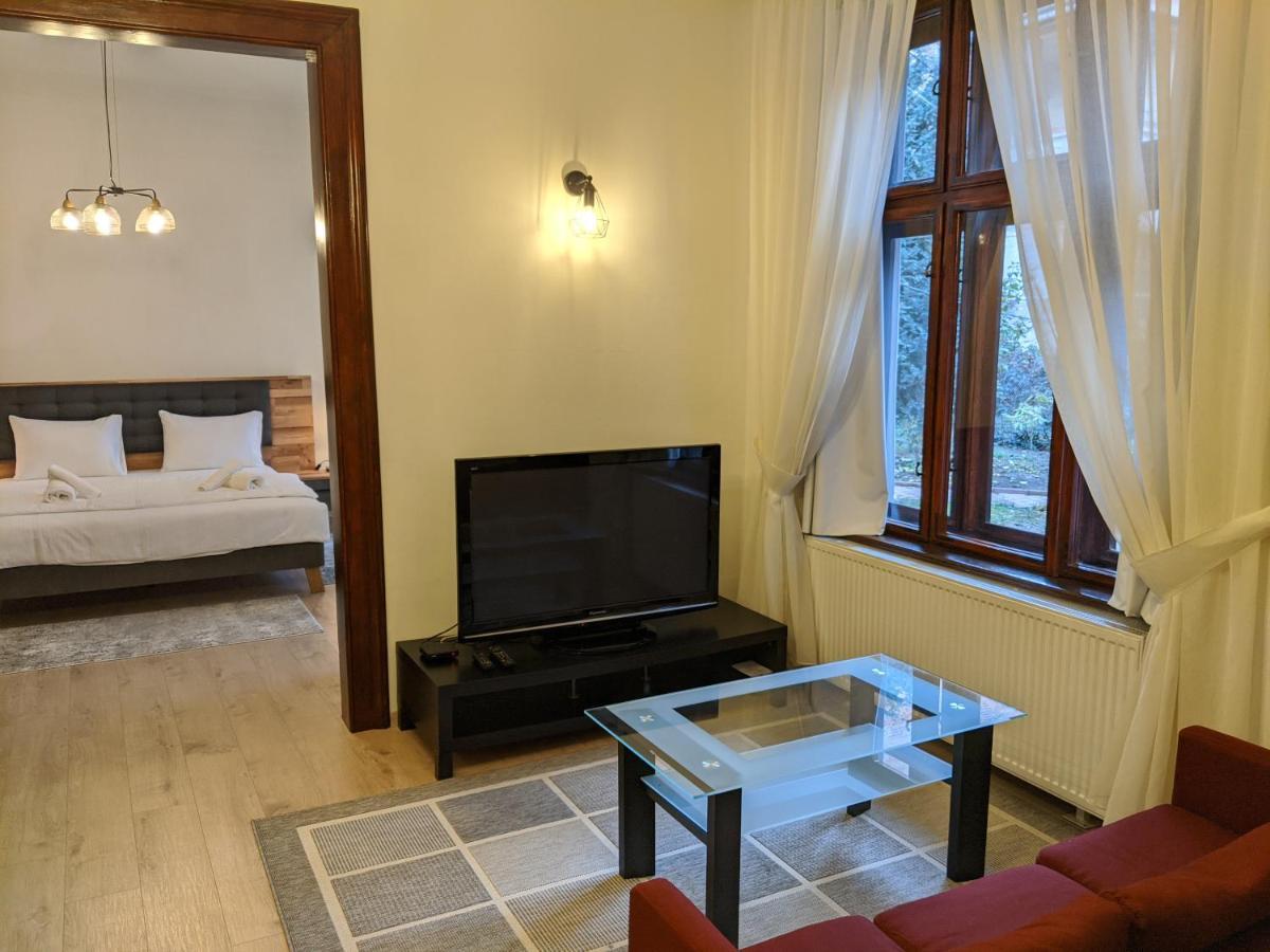 Flora Residence Timişoara Eksteriør billede