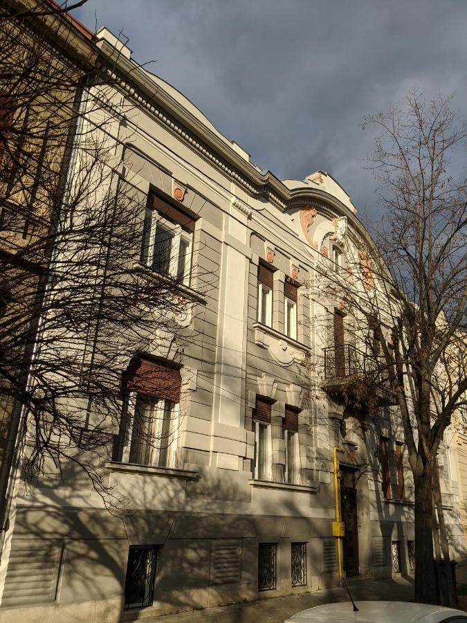 Flora Residence Timişoara Eksteriør billede